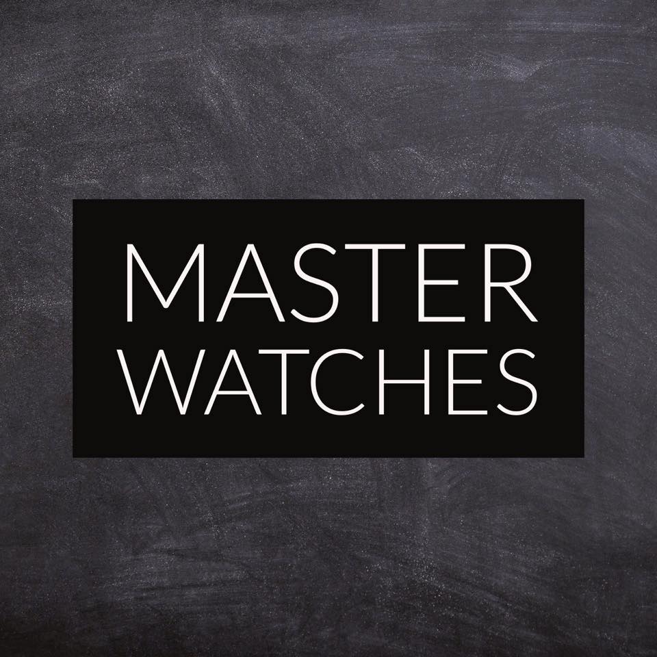 MASTER WATCHES
